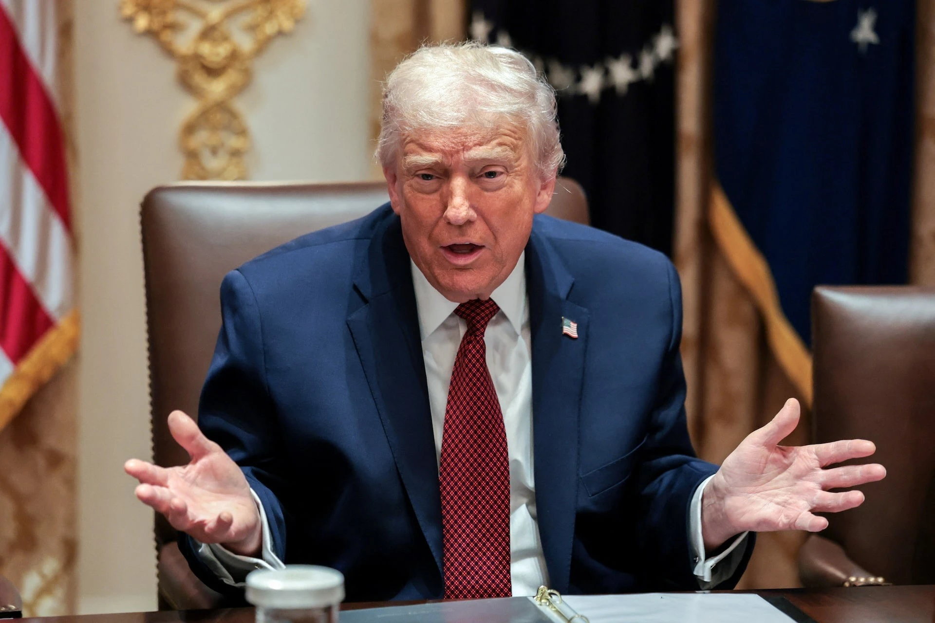Tổng thống Trump tuyên bố sẽ thăm Venezuela, đánh giá quan hệ 10 điểm
