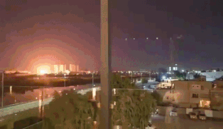 Rocket, máy bay không người lái dồn dập đe dọa Đại sứ quán Mỹ ở Iraq