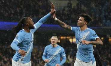 HIGHLIGHTS: Erling Haaland nổ súng, Man City gây áp lực lên Arsenal 