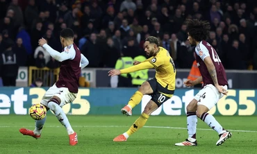 HIGHLIGHTS: Aston Villa thua sốc Wolves, MU reo vui 