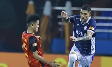 HIGHLIGHTS: SHB Đà Nẵng gieo buồn cho Ninh Bình ngày HLV Vũ Tiến Thành ra mắt 