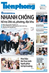 Tiền Phong số 189/2025