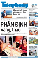 Tiền Phong số 191/2025