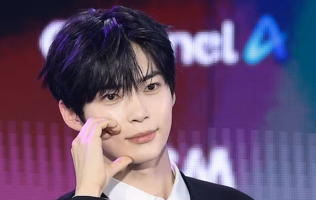 Sung Han Bin của Zero Base One bày tỏ lòng biết ơn