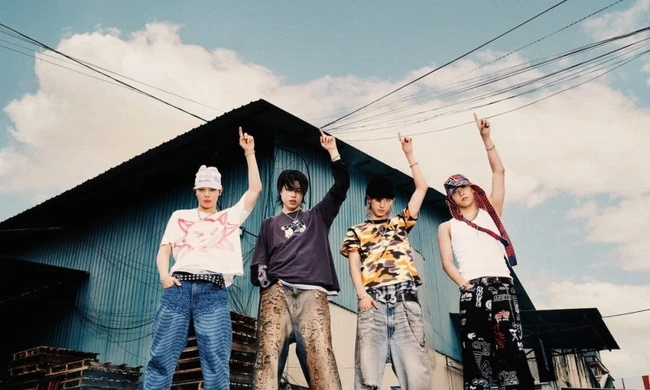 Tân binh LNGSHOT của Jay Park 'nhá hàng diện mạo' khiến Knet phát 'sốc'