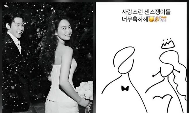 Đám cưới của Shin Min Ah và Kim Woo Bin: 'Cả thế giới' hân hoan đón chờ