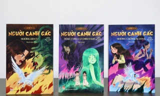 Người Canh Gác: Mở cánh cửa phiêu lưu tới thế giới kỳ ảo đậm chất thần thoại