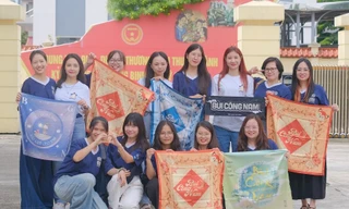 Fansite Bắc Ghế Chờ Nam tri ân dịp 27/7: Được “truyền lửa” từ Bùi Công Nam