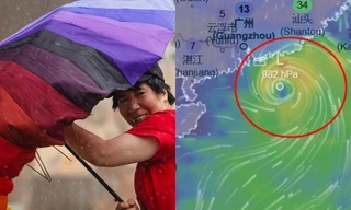 Có mô hình dự báo sắp hình thành bão đi vào khu vực biển Đông