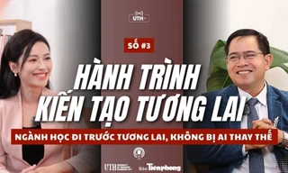 Khám phá ngành học tiên phong, trí tuệ nhân tạo AI không thể thay thế
