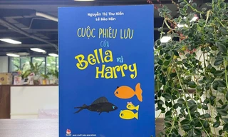 Cuộc phiêu lưu của Bella và Harry: Câu chuyện về hai chú cá nhỏ can trường