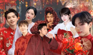 Vũ trụ "Say Hi" đón Tết: Ai quyết tâm siết cân, ai "đóng cửa" làm nhạc?