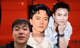 Bùi Công Nam bắt trend "búp bê trong túi", nhan sắc dạo này "càng nhìn càng dính"