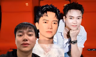 Bùi Công Nam bắt trend "búp bê trong túi", nhan sắc dạo này "càng nhìn càng dính"