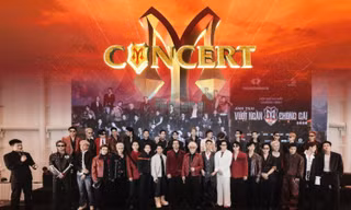 Tập 6 ATVNCG 2026: Chính thức công bố 2 đêm concert tại TP.HCM vào tháng 10