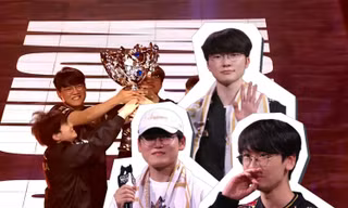 T1 vô địch CKTG LMHT 2025: Cú "three-peat" lịch sử xóa tan những hoài nghi