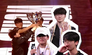 T1 vô địch CKTG LMHT 2025: Cú "three-peat" lịch sử xóa tan những hoài nghi