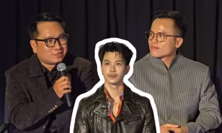 Đạo diễn Hoàng Tử Quỷ có niềm tin thực hiện dự án nhờ Anh Tú Atus