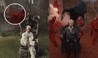 MCK "đánh úp" trailer album mới lúc nửa đêm: Kết hợp với Obito, Thành Draw? 