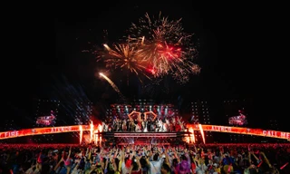 Encore Concert ATVNCG khép lại hành trình đầy cảm xúc dù còn điều tiếc nuối