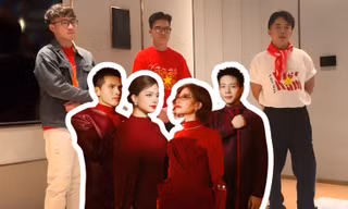 Đạo diễn MV "Kiếp Sau Vẫn Là Người Việt Nam" giải thích lý do sử dụng hình ảnh AI 