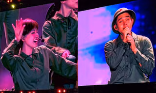 Sao Nhập Ngũ Concert 2025: "Chị đẹp" và "Em xinh" cùng hát "Cô Gái Mở Đường"