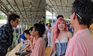 Running Man mùa 3: Trang Pháp bị Quang Tuấn "xử đẹp", Quốc Thiên sợ một người