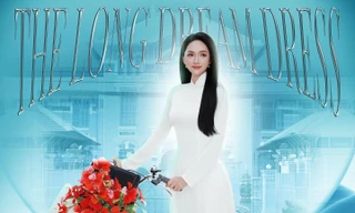 Miss Universe 2025: Trang phục Dân tộc của Hương Giang đơn giản mà ý nghĩa