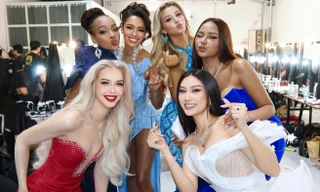 Miss Cosmo 2025: Hoa hậu Phương Linh giữ tinh thần lạc quan, phong cách đa dạng