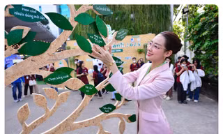 Hoa hậu Bảo Ngọc được tổ chức Miss World chú ý, tín hiệu tích cực cho đại diện Việt Nam?