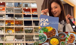 TP.HCM trở thành điểm du lịch “nhất định phải check-in” của giới trẻ Đông Nam Á