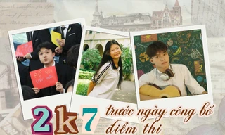 Đếm ngược ngày biết điểm thi tốt nghiệp THPT 2025: Sẵn sàng cho hành trình mới