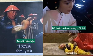 "Thế hệ cợt nhả" làm phụ đề phim: Sát nghĩa đến mắc cười, lầy lội mà sáng tạo