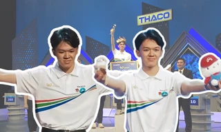 Hành trình giành cầu truyền hình Olympia 25 của nam sinh Khánh Hòa: Suýt dừng chân