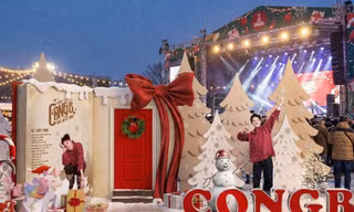 Trước thềm concert ATSH 2025: Các FC mở booth check-in, "khều" ảnh đẹp từ fan