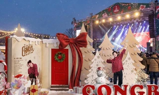 Trước thềm concert ATSH 2025: Các FC mở booth check-in, "khều" ảnh đẹp từ fan