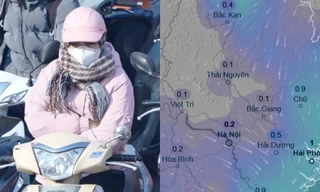Hà Nội đón đợt gió mùa Đông Bắc sắp về, nhiệt độ thay đổi thế nào?