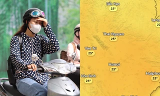 Không khí lạnh tăng cường sắp về có khiến Thủ đô Hà Nội rét đậm?