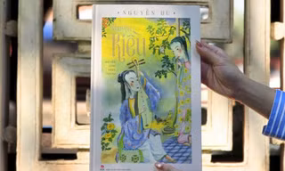 Ra mắt ấn bản "Truyện Kiều" mới nhân dịp kỉ niệm 260 năm ngày sinh Nguyễn Du