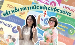 Thống nhất một bộ SGK là thiết yếu, làm sao để tận dụng học liệu "không được chọn"?