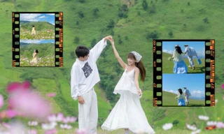 Bí kíp check-in cánh đồng thảo nguyên Tà Xùa đẹp như tranh vẽ từ nhiếp ảnh gia