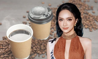 Hương Giang dùng 10 đôla để mua cà phê, netizen tranh luận về "tư duy" tiêu tiền