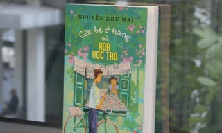 Hồi ký kể chuyện "thâm cung bí sử" về những năm tháng đầu tiên của Hoa Học Trò