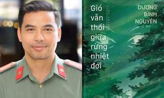Gió Vẫn Thổi Giữa Rừng Nhiệt Đới: Tiểu thuyết về tội phạm dữ liệu giành giải Nhất