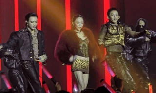 SOOBIN, Kay Trần, Tóc Tiên "đốt cháy" sân khấu showcase Tân Binh Toàn Năng