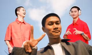 Bất ngờ lý do Nguyễn Hùng trượt nam chính Cảm Ơn Người Đã Thức Cùng Tôi