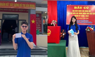 Gen Z lần đầu đi bầu cử: Cột mốc trưởng thành đầy tự hào và trách nhiệm