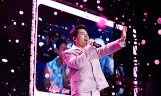 Quốc Thiên cùng Duy Khánh, Dương Lâm đưa loạt trend vào concert SKYNOTE 2025