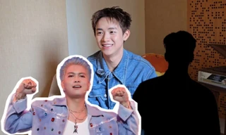 CONGB tiết lộ ngưỡng mộ MIN, muốn hợp tác với Anh trai HURRYKNG