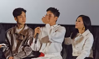 Kiều Minh Tuấn nghẹn ngào kể hành trình "học làm cha" ở Con Kể Ba Nghe